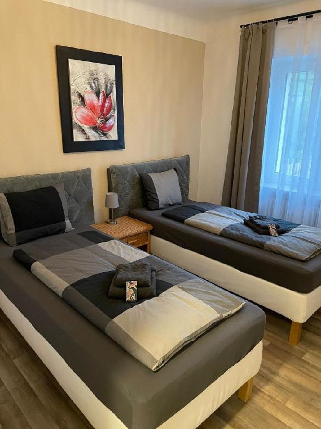 Appartement 4 Personen