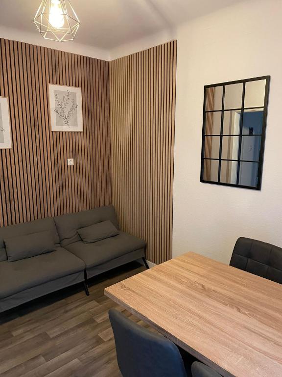 Appartement 6 Personen