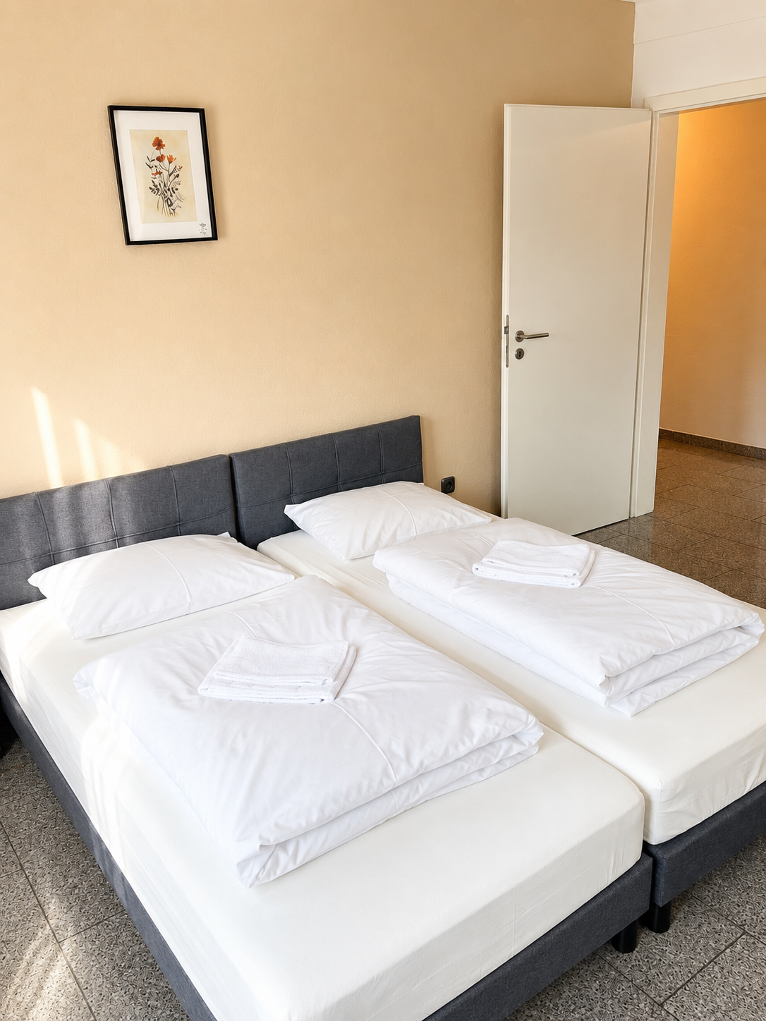 Single Beds