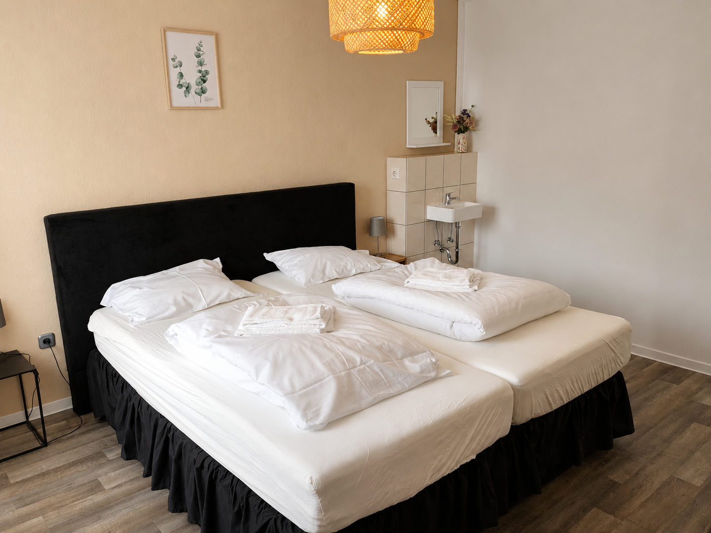 Double Bed