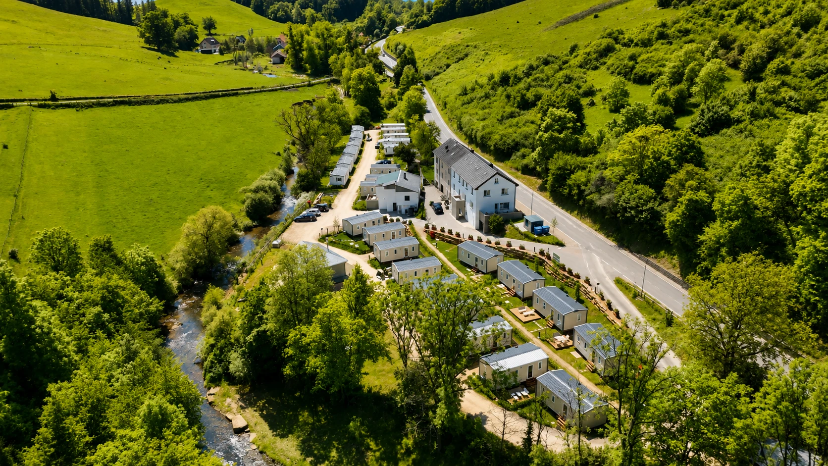 LetzCamp Natur und Komfort