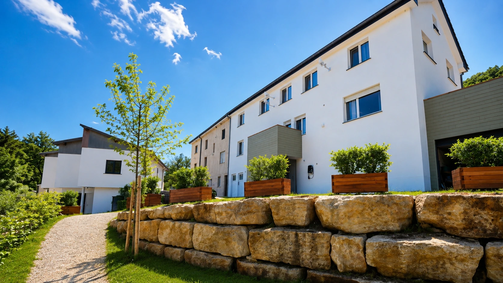 Appartments