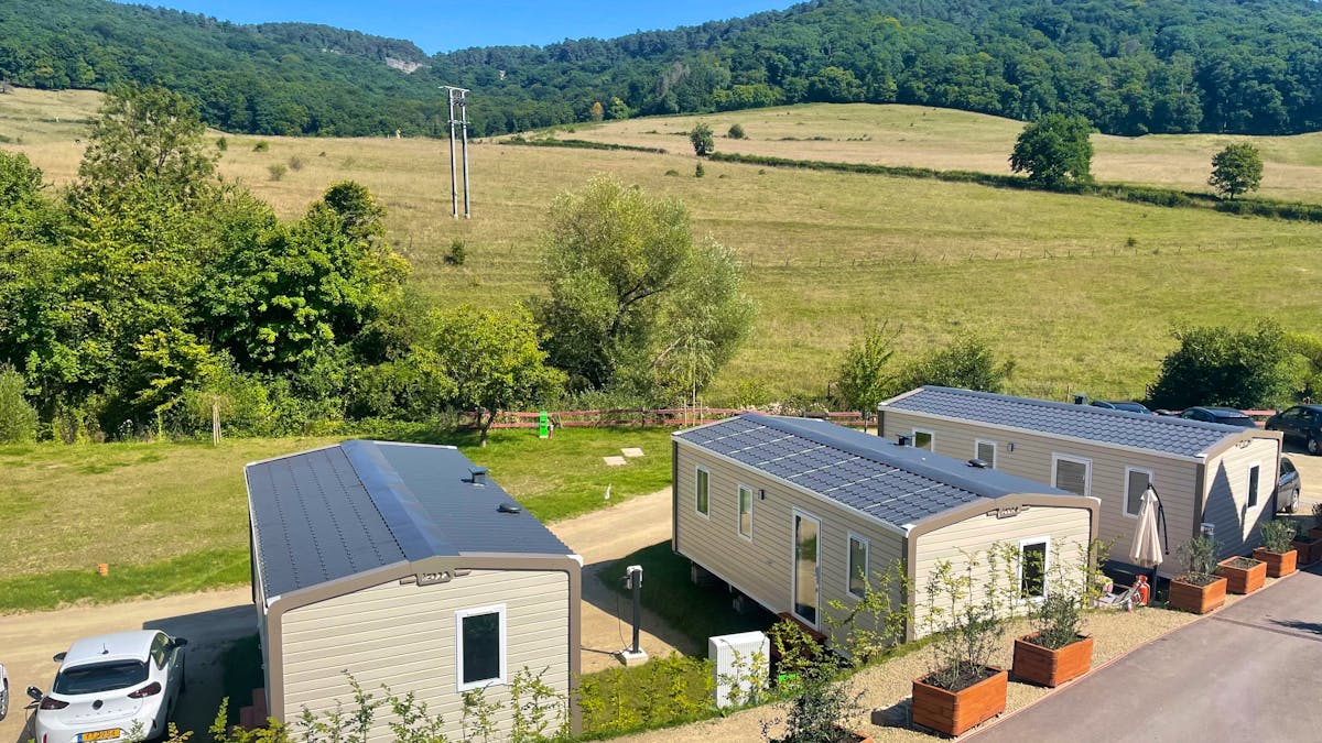 Lodges LetzCamp